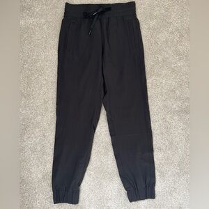 Women’s Black Jogger Pants